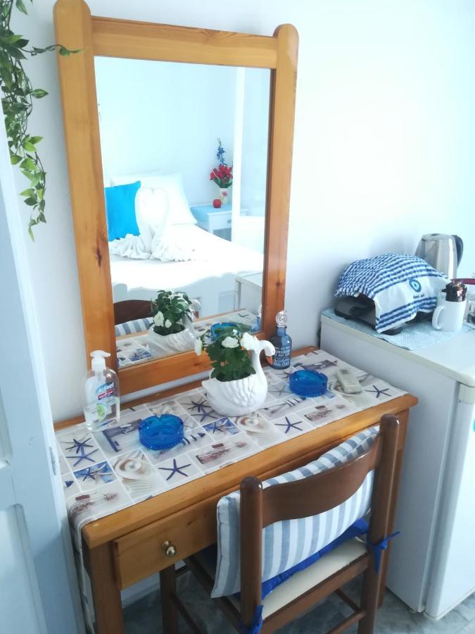 Massouri Rooms Kültér fotó